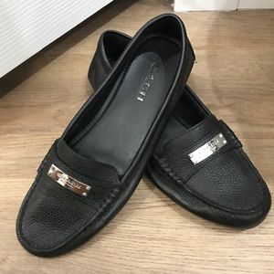 Coach women’s loafers